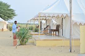 Safari Tent