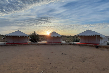 Royal Desert Peepli Camp