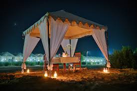 Luxuary Tent